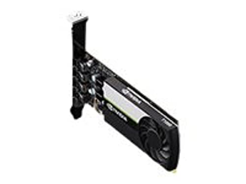 NVIDIA T1000 - Graphics card - T1000 - 4 GB GDDR6 - PCIe 3.0 x16 - 4 x DisplayPort - for ThinkStation P350 30E3, 30E4, P520 30BQ, P620 30E0, 30E1