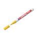 Best Value Edding 751 Paint Marker Xylene and Toluene-free Bullet Tip 1-2mm Line Yellow Ref 751005 [Pack 10]