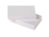 Best Value 100 Blank Playing Cards Flash Cards Smooth & Glossy Straight Edges White Approx (54x90mm) The Perfect Aid for Personal Learning and Exam Revision, Create the Flash Cards You Need!