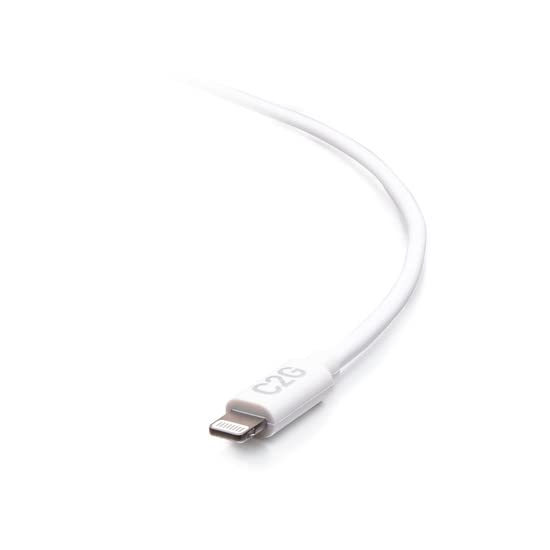 Cbl/10ft/3m USB-A M to Lightning M S+C