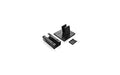 Lenovo Tiny Clamp Bracket Mounting Kit - Thin client to monitor mounting bracket - for ThinkCentre M715q, M900 10FM, 10FR (tiny), 10FS (tiny), M900x, M92 (tiny), M92p, M93p