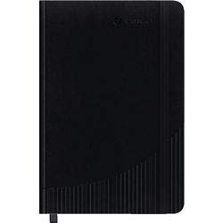 Best Value Foray Notebook Classic Black Quadrille Non Perforated A5 21 x 15 cm 80 Sheets