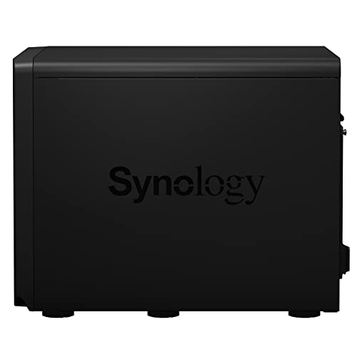 Synology DX1222 - Storage enclosure - 12 bays (SATA-600)