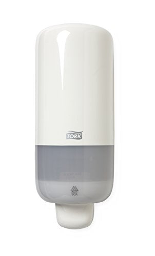 Tork S4 Foam Soap Dispenser, White