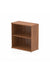 Dynamic Impulse 800mm Bookcase Walnut I000109