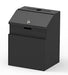 Twinco Metal Suggestion Ballot Charity Box TW52111