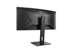 AOC Pro Line CU34P2A 34 Inch VA 3440 x 1440 Ultra WQHD 100Hz MM HA HDMI DP USB LED Monitor Black