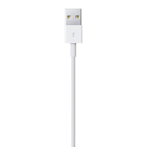 Apple - Lightning cable - Lightning male to USB male - 1 m - for iPad/iPhone/iPod (Lightning)