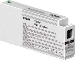 Best Value Epson T8249 350 ml Original Ink Cartridge - Light Light Black