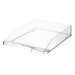 Best Value Home Office or Desk 'IN TRAY' Size C4 (Home Office or Desk 'IN TRAY' Size C4 (255mm x 65mm) available in various colours - TRANSPARENT