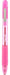 Best Value Zebra 22567 Z-Grip Smooth Ballpoint Pen - Pink (Pack of 12)