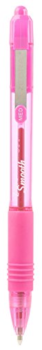 Best Value Zebra 22567 Z-Grip Smooth Ballpoint Pen - Pink (Pack of 12)