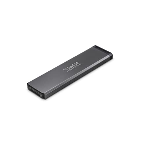 SanDisk Professional PRO-BLADE SSD Mag - SSD - 2 TB - external