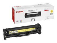 Best Value Canon Original Yellow Laser Toner Cartridge 718 226855