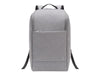 DICOTA Eco Motion - Notebook carrying backpack - 13" - 15.6" - light grey