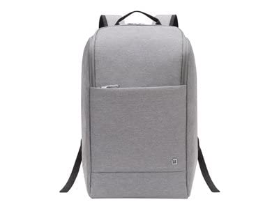 DICOTA Eco Motion - Notebook carrying backpack - 13" - 15.6" - light grey