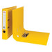 Best Value Polypropylene Lever Arch File A4 50mm Yellow - EACH