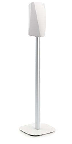 Vogel's Sound 5313 - Stand for speaker(s) - white - floor-standing - for Denon Heos 1, 3