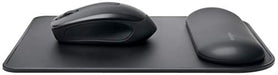 Kensington ErgoSoft Wrist Rest - Mouse pad - black