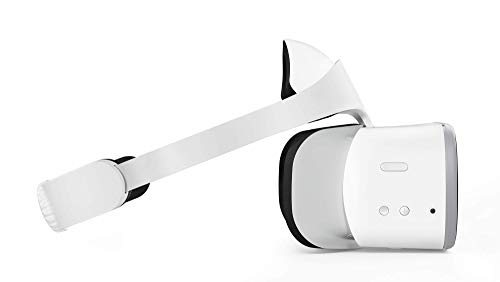 Lenovo Mirage Solo White Headset Virtual Reality System Standalone