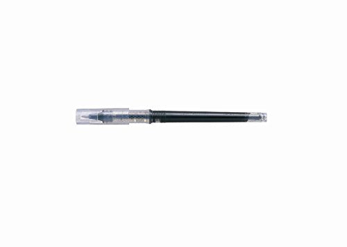 Uni-ball UBR90 N Refill Cartridges for Rollerball Pen Pack of 12 Black