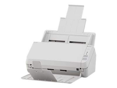 Fujitsu SP-1120N 20ppm/40ipm A4 Duplex ADF Gigabit Ethernet USB3.2 LED Office Scanner.  Windows. Includes PaperStream IP, PaperStream Capture, ABBYY" FineReader for ScanSnap", ABBYY" FineReader Sprint", Scanner Central Admin, USB3.0(B) cable & 1 year Warranty.