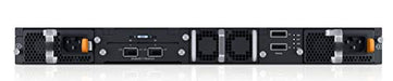 Dell Networking S3148P - Switch - L3 - Managed - 48 x 10/100/1000 (PoE+) + 2 x 10 Gigabit SFP+ + 2 x combo Gigabit SFP - front to back airflow - rack-mountable - PoE+ (30.8 W) - Dell Smart Value - with 1 Year Dell ProSupport