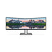 Philips P-line 498P9Z - LED monitor - curved - 49"