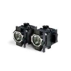 Epson ELPLP52 - Projector lamp - UHE - 330 Watt (pack of 2) - for Epson EB-Z8000, EB-Z8050, PowerLite Pro Z8000, Pro Z8050