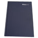 Best Value Niceday Week to View Diary A4 2019 Blue