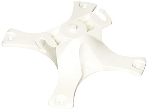 HPE Aruba - Network device wall / ceiling mount kit - white - for OfficeConnect OC20, Instant IAP-224, 225, 304, 305, 314, 315, 324, 325, 334, 335