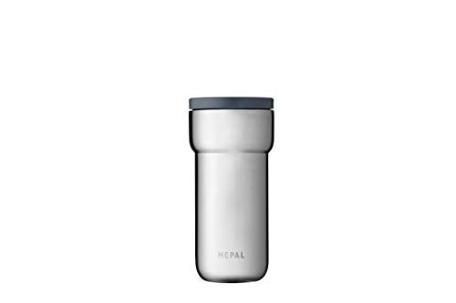 Insulated Mug Ellipse 375 Ml - Natural Brushed