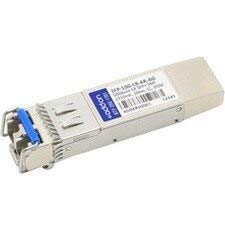 AddOn - SFP+ transceiver module (equivalent to: Arista Networks SFP-10G-LR) - 10 GigE - 10GBase-LR - LC single-mode - up to 10 km - 1310 nm - TAA Compliant