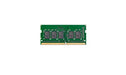 Synology - DDR4 - module - 16 GB - SO-DIMM 260-pin - unbuffered - ECC - for Disk Station DS2422+, DS3622XS+