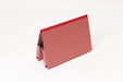 Best Value Guildhall Foolscap Double Pocket Legal Wallet Red PK25