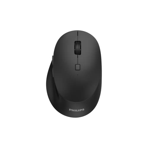 Wireless Mouse 2.4GHz+BT3