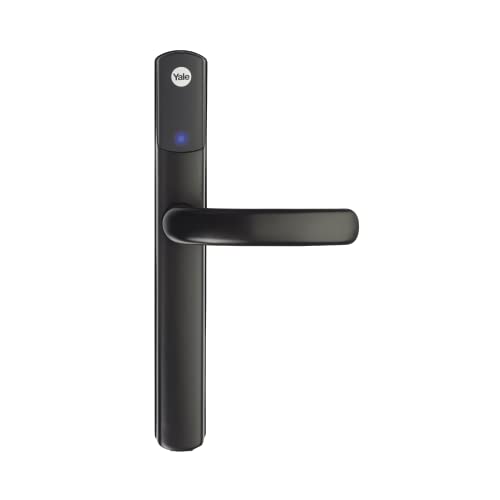 Yale Conexis L1 - Door lock - smart lock - black