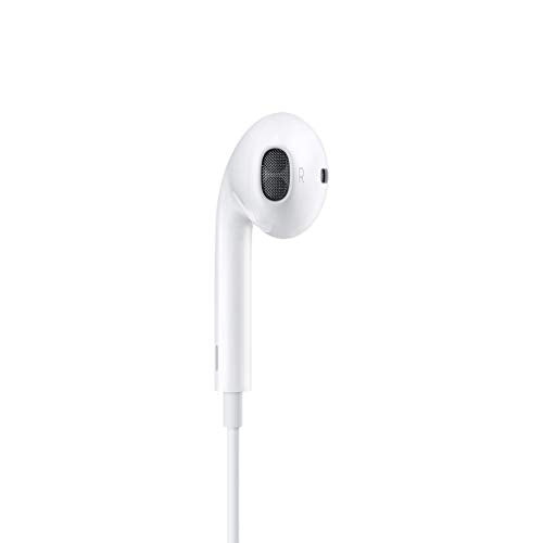 Apple EarPods - Earphones with mic - ear-bud - wired - 3.5 mm jack - for iPad/iPhone/iPod