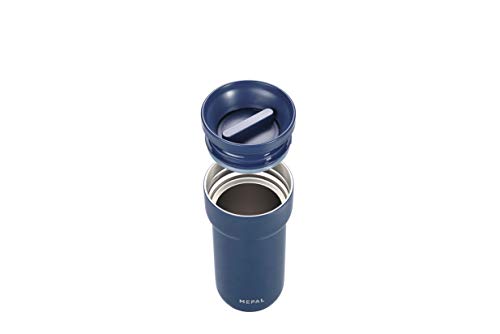 Insulated Mug Ellipse 375 Ml - Nordic Denim