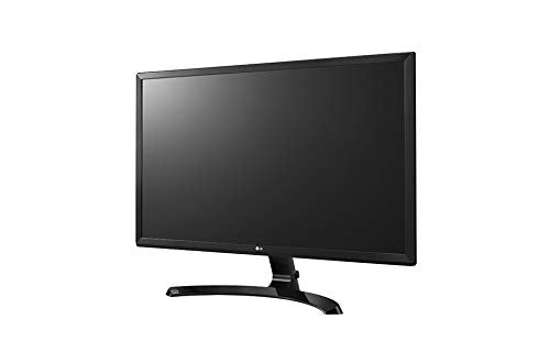 Best Value LG 24UD58 24 inch 4K UHD IPS Monitor (3840 x 2160, 2x HDMI, DisplayPort, 250 cd/m2, 5ms, AMD Freesync)