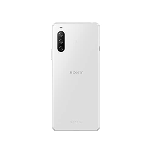 Sony Xperia 10iii 5G 6GB 128GB Dual Sim White