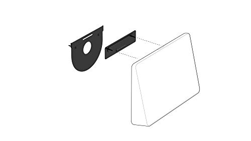 Logitech Tap Wall Mount - Video conferencing controller mounting kit