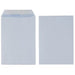 Best Value Premium Peel & Seal Envelopes White Pocket C5 110gsm Plain -Box of 500