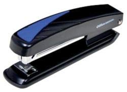 Office Depot Stapler 5825 full strip Black, Blue 20 Sheets 26/6;24/6 Metal