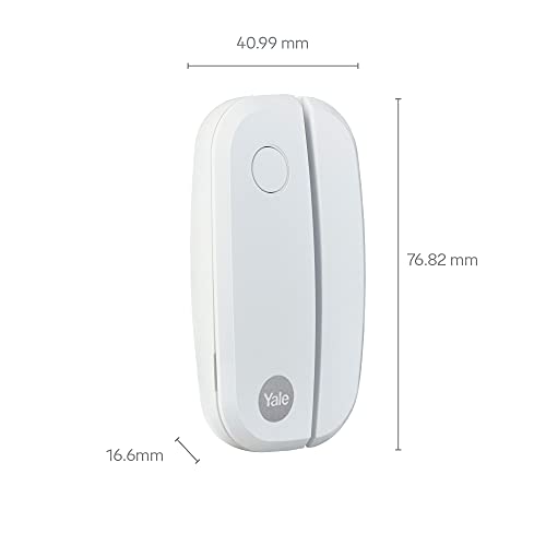 Yale Door & Window Contact - Door and window sensor - wireless