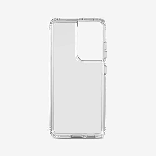 Tech 21 Evo Clear Samsung Galaxy S21 Ultra 5G Mobile Phone Case