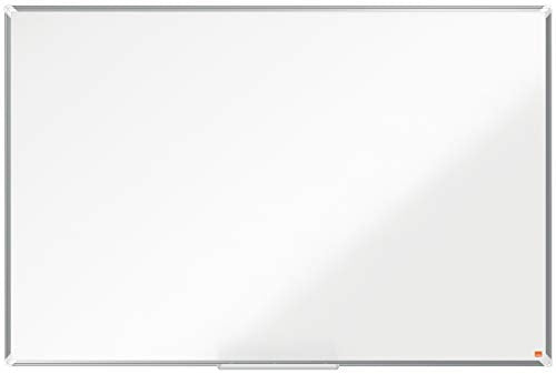 Nobo Premium Plus Steel Magnetic Whiteboard 1500X1000Mm Dd