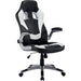 Operator Chair Bk&White Realspace Nitro