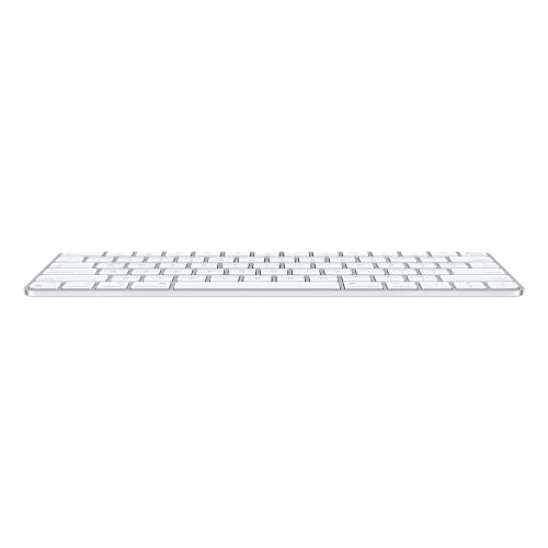 Apple Magic Keyboard with Touch ID - Keyboard - Bluetooth, USB-C - QWERTY - Italian - for iMac (Early 2021), Mac mini (Late 2020), MacBook Air (Late 2020), MacBook Pro