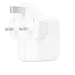 Apple USB-C - Power adapter - 30 Watt - United Kingdom